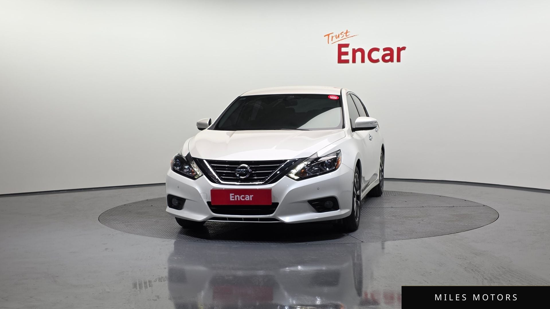 Nissan 알티마 2018 — миниатюра 3