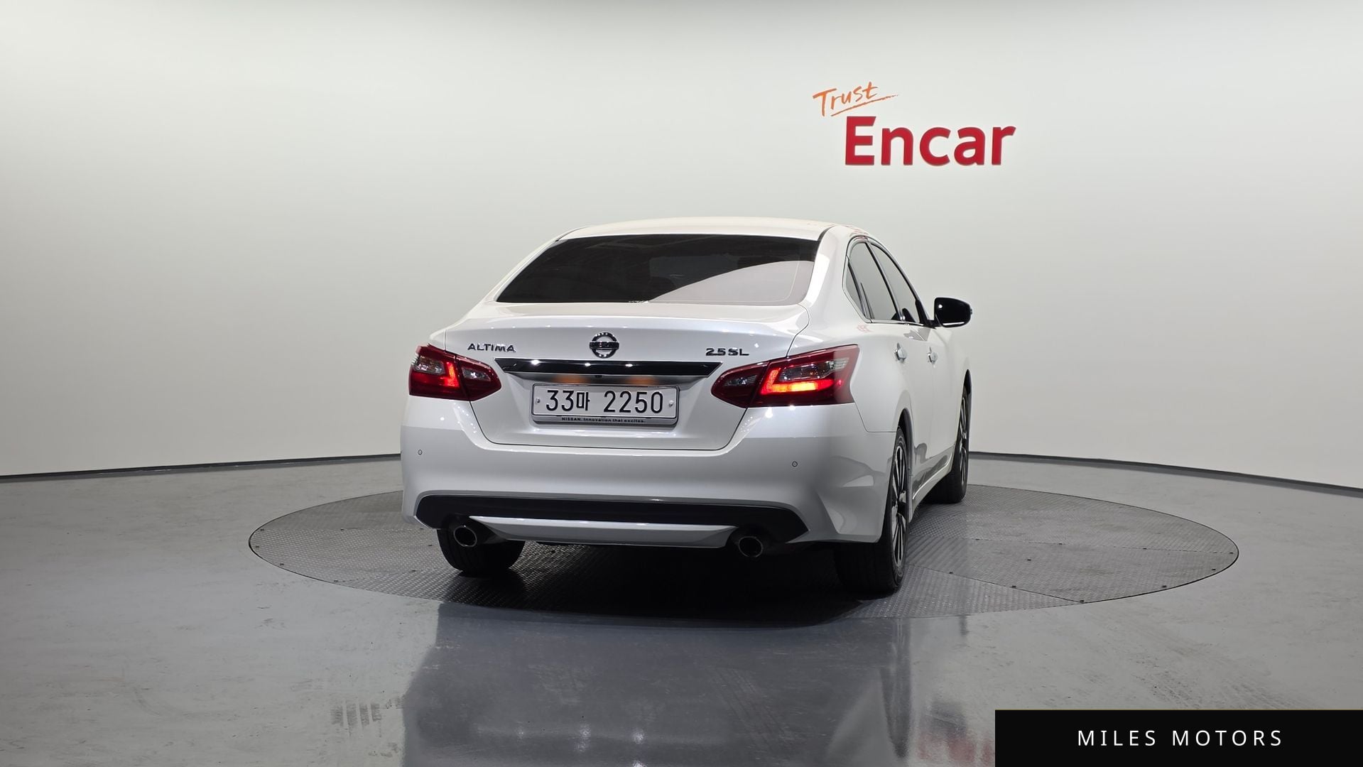 Nissan 알티마 2018 — миниатюра 4