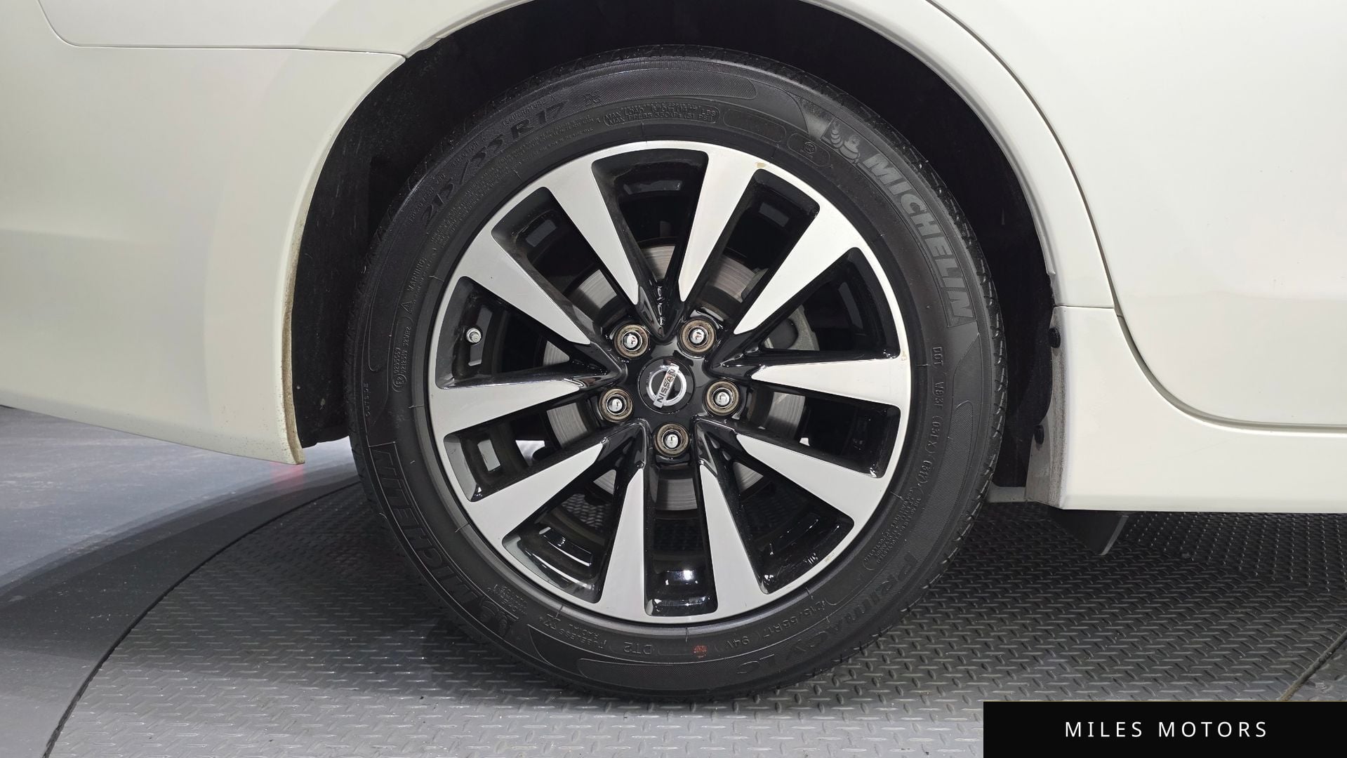 Nissan 알티마 2018 — миниатюра 5