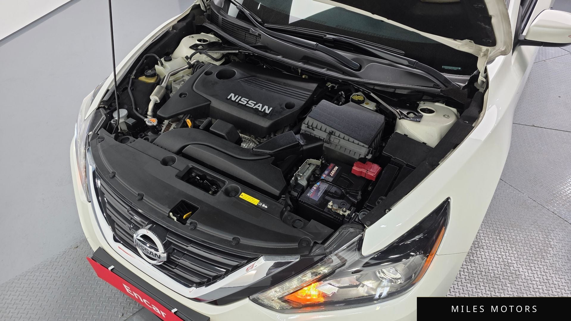 Nissan 알티마 2018 — миниатюра 6