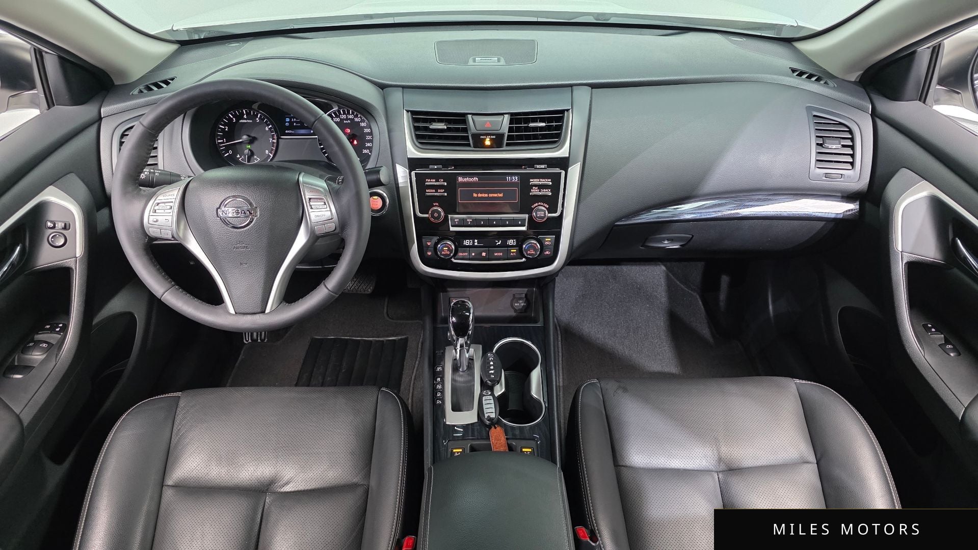 Nissan 알티마 2018 — миниатюра 10