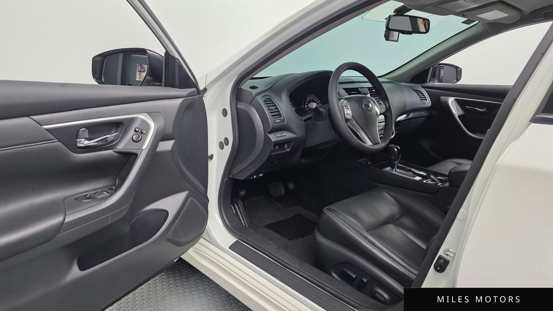 Nissan 알티마 2018 — миниатюра 13