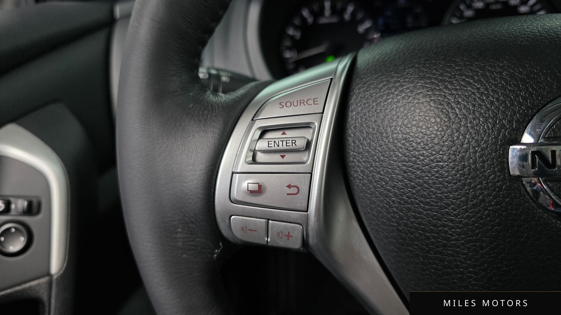 Nissan 알티마 2018 — миниатюра 24