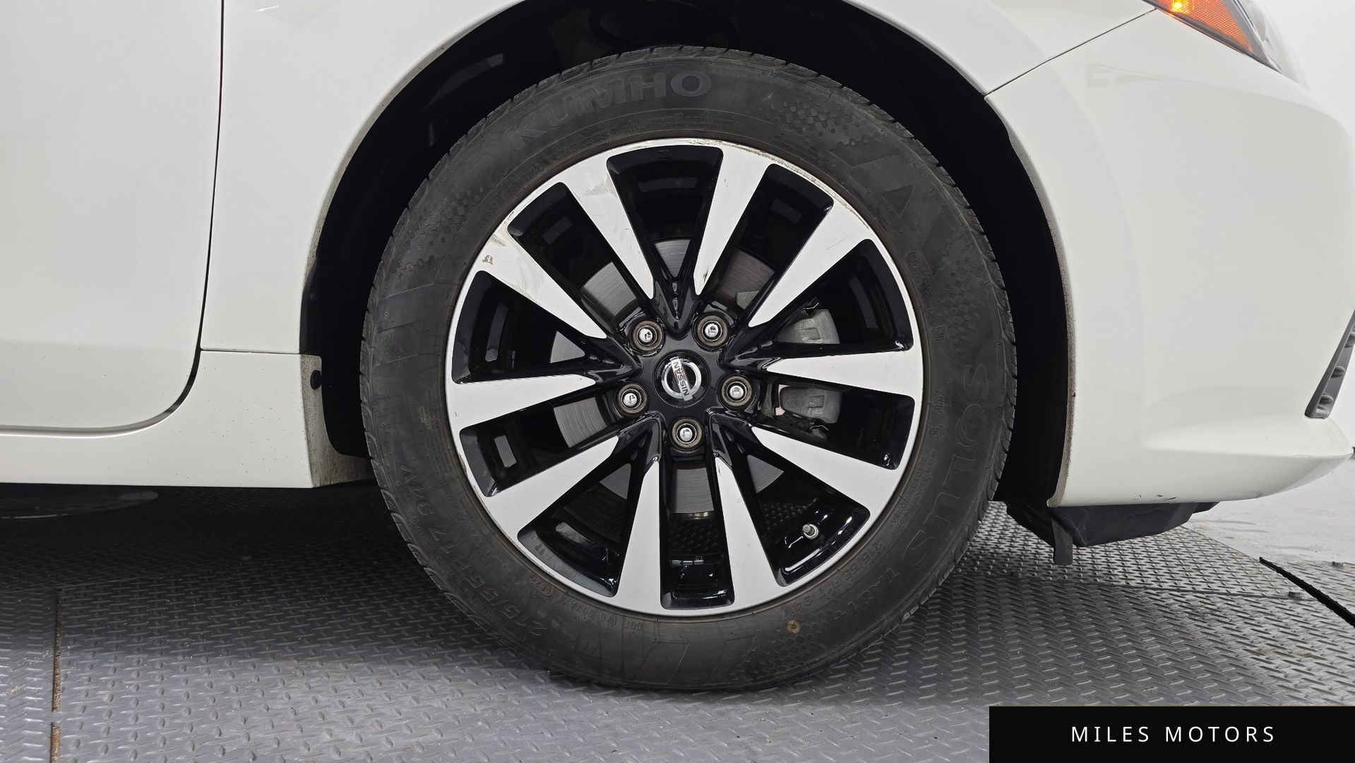 Nissan 알티마 2018 — миниатюра 7