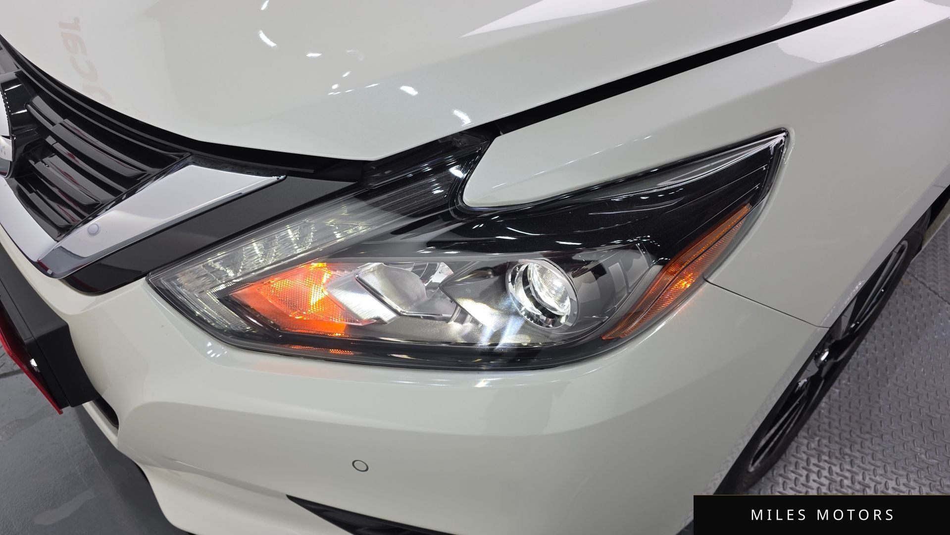 Nissan 알티마 2018 — миниатюра 8