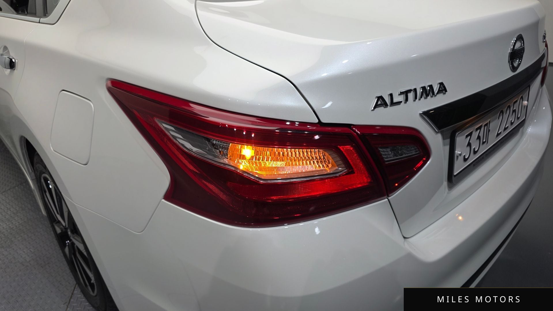 Nissan 알티마 2018 — миниатюра 9
