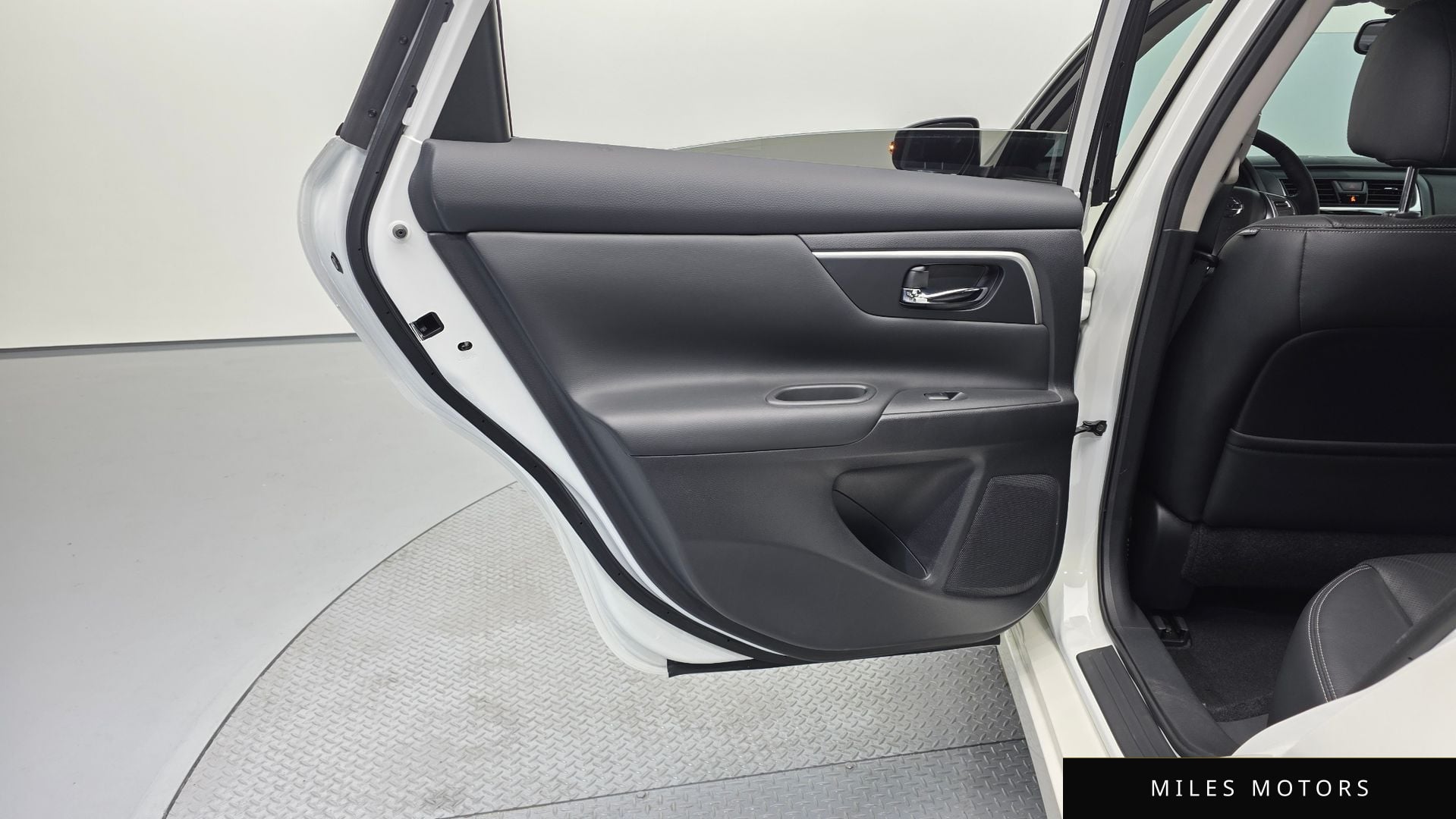 Nissan 알티마 2018 — миниатюра 15