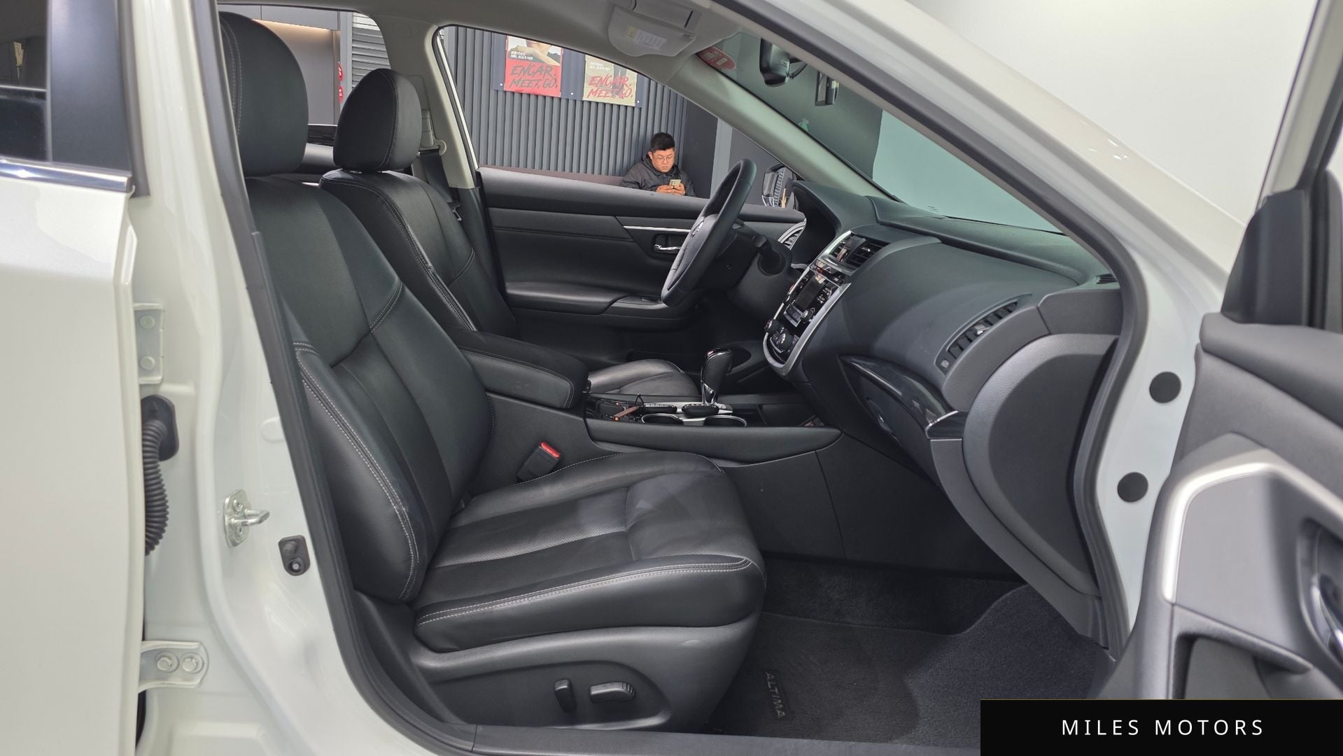 Nissan 알티마 2018 — миниатюра 16