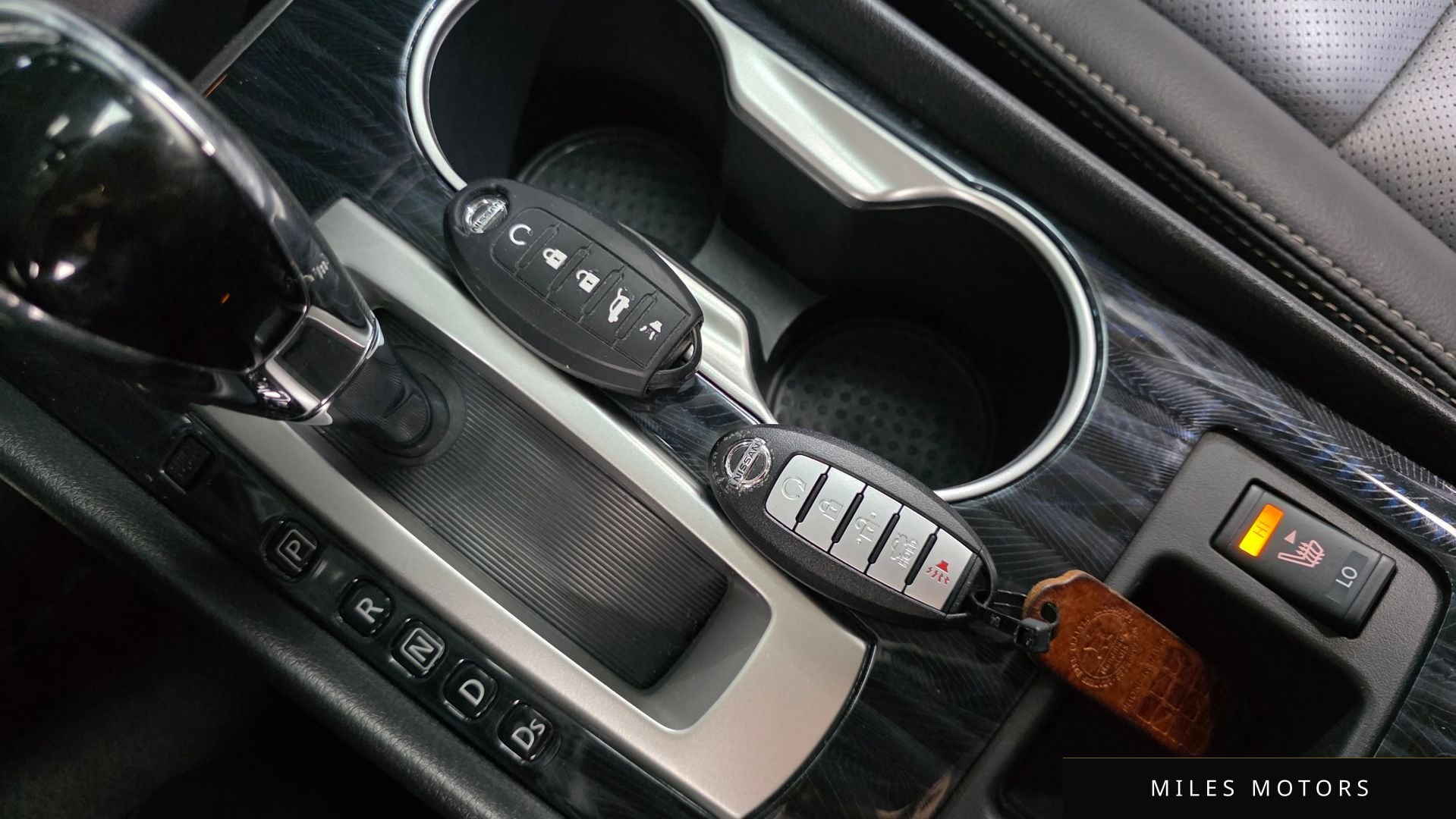 Nissan 알티마 2018 — миниатюра 37