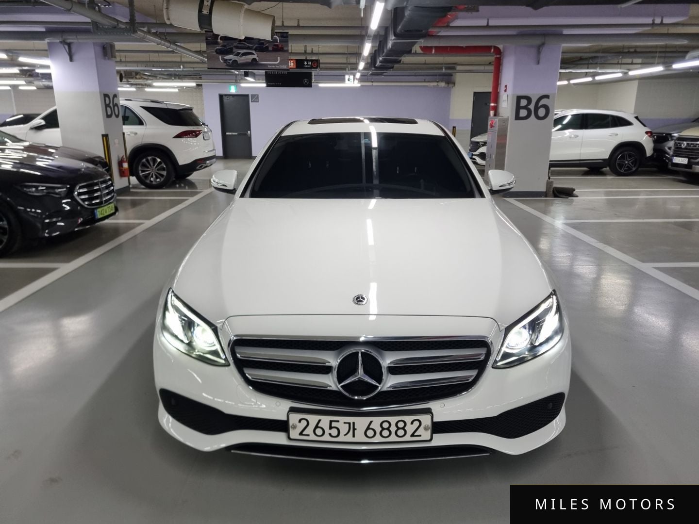 Mercedes-Benz E-Class W213 2020 — миниатюра 2