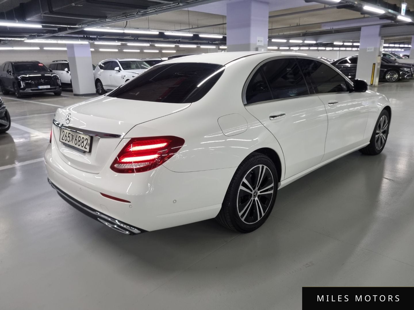 Mercedes-Benz E-Class W213 2020 — миниатюра 3
