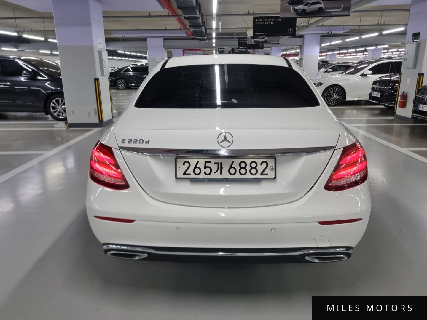 Mercedes-Benz E-Class W213 2020 — миниатюра 4