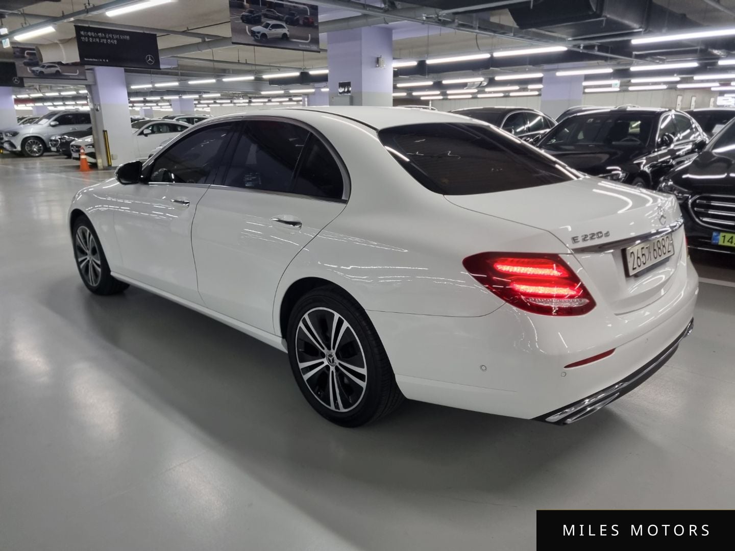 Mercedes-Benz E-Class W213 2020 — миниатюра 5