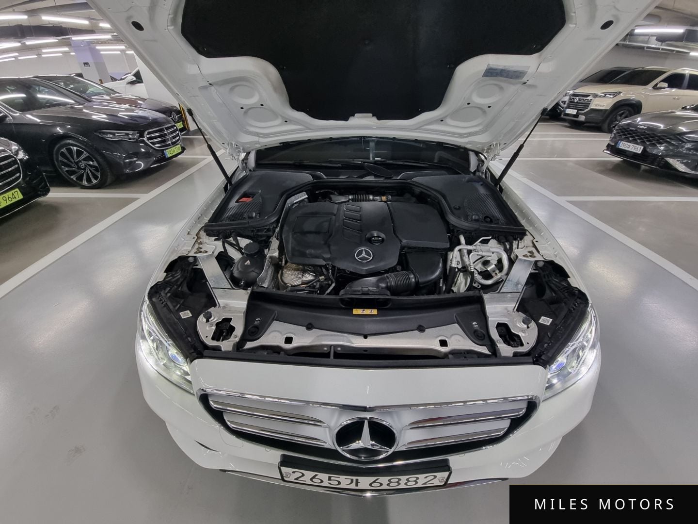 Mercedes-Benz E-Class W213 2020 — миниатюра 6
