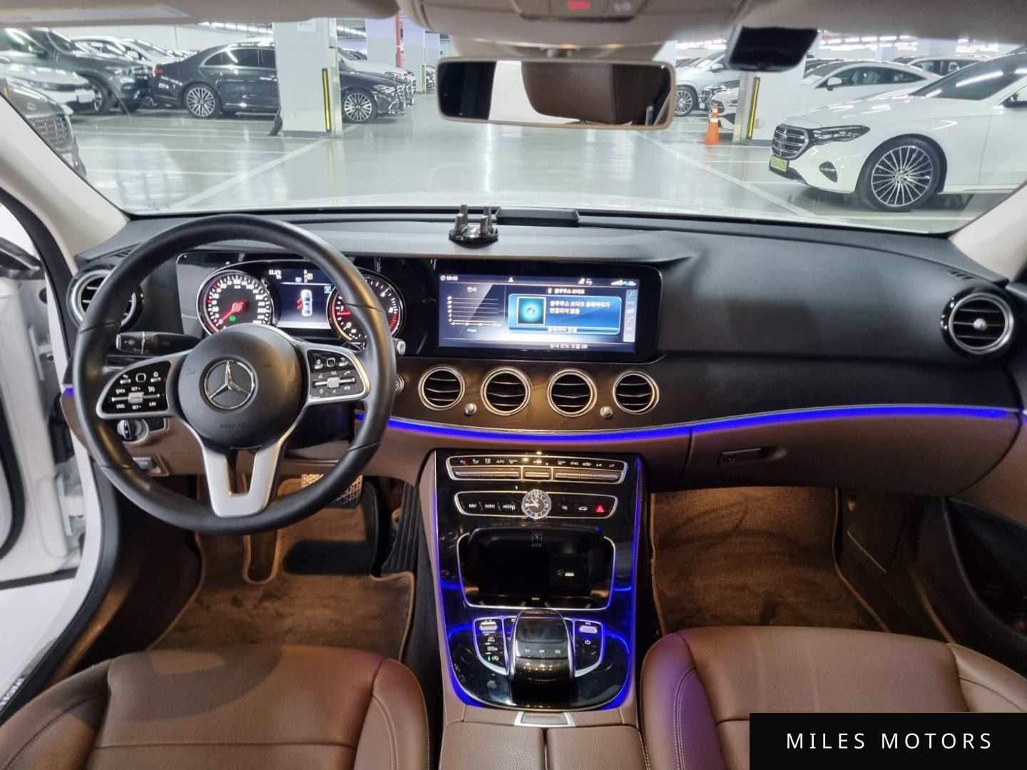 Mercedes-Benz E-Class W213 2020 — миниатюра 7