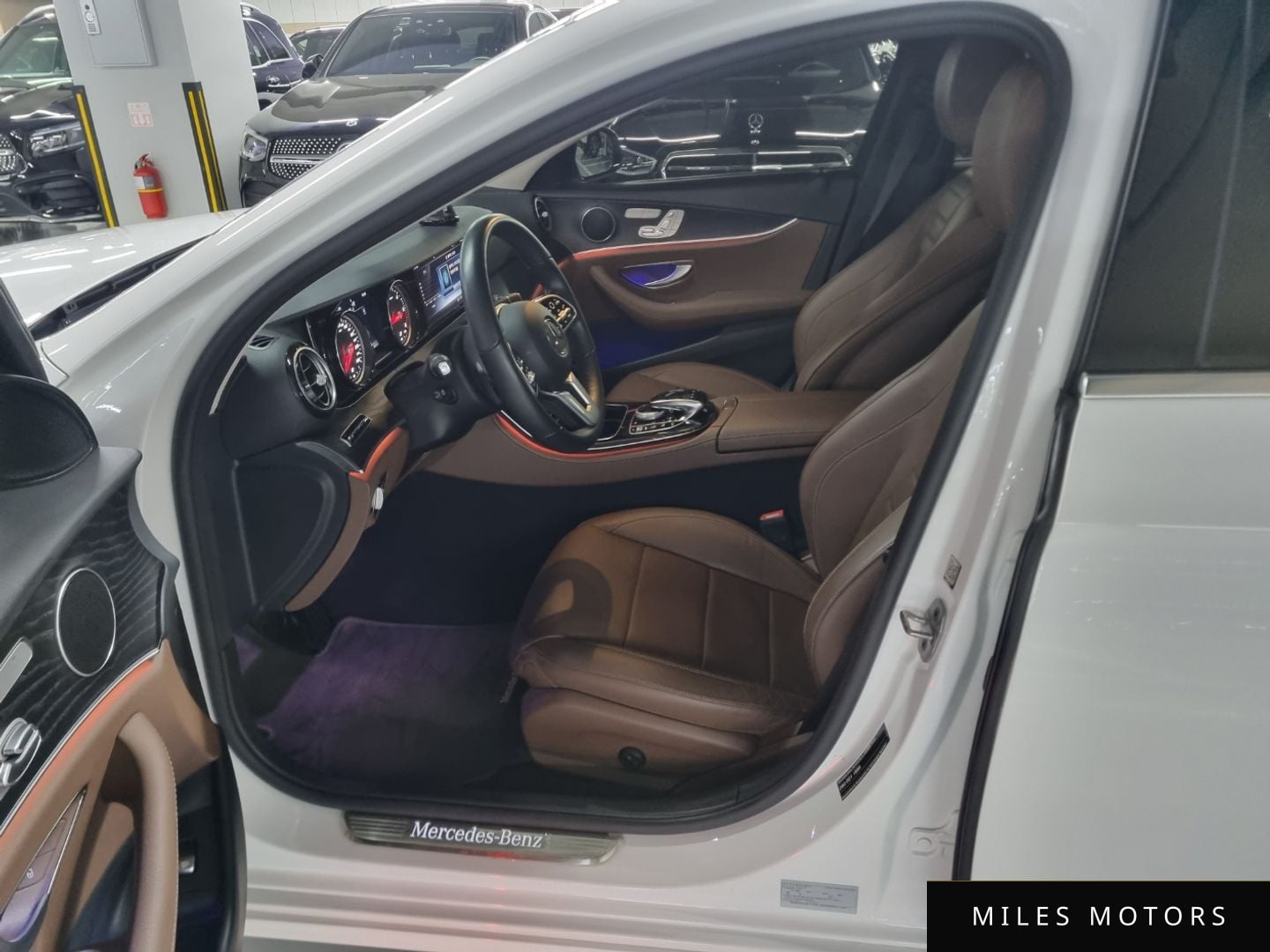 Mercedes-Benz E-Class W213 2020 — миниатюра 9