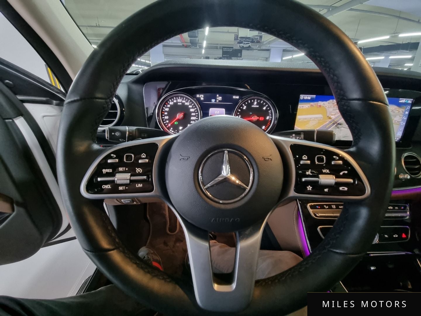 Mercedes-Benz E-Class W213 2020 — миниатюра 13