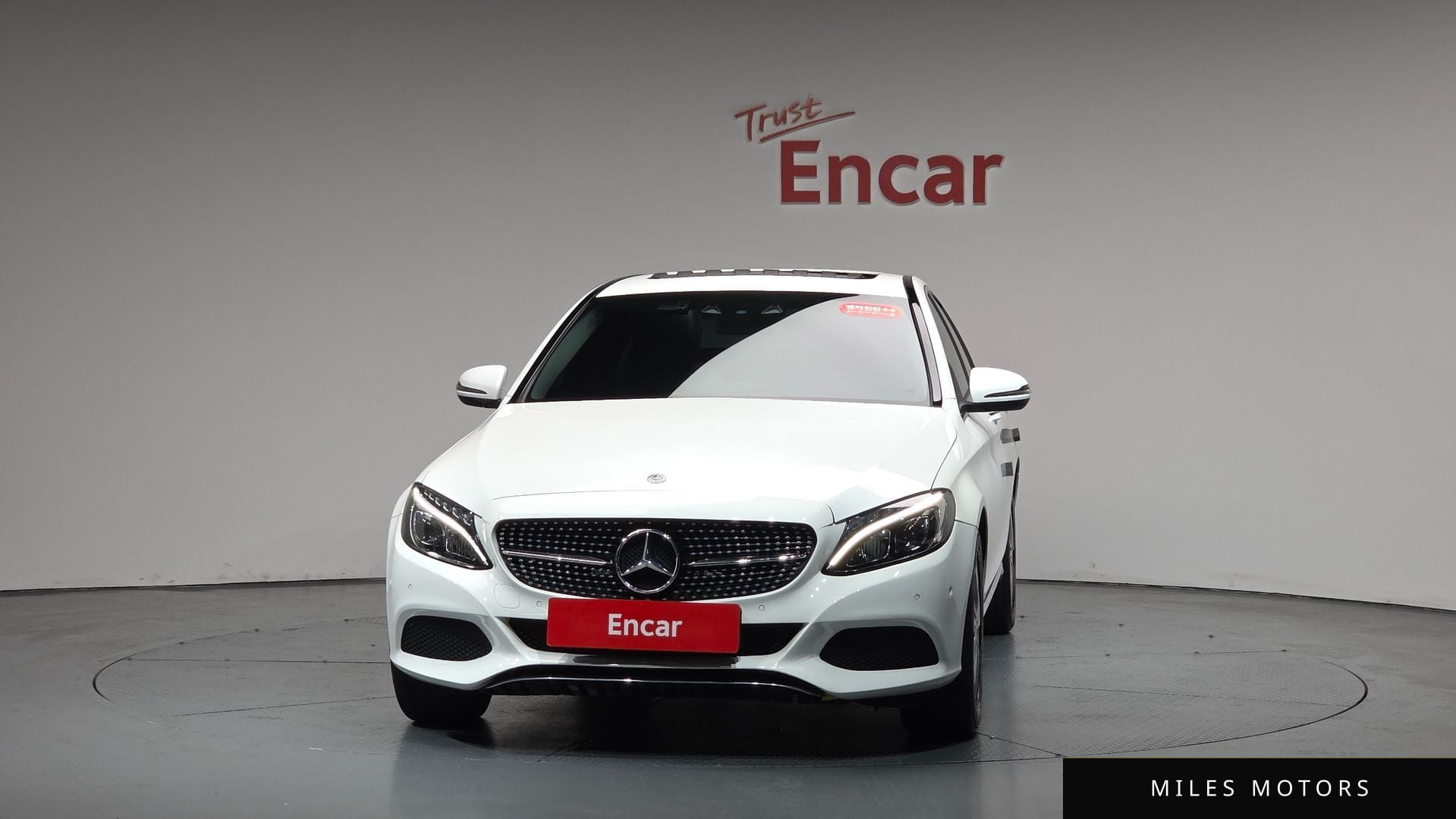 Mercedes-Benz C-Class W205 2018 — миниатюра 2