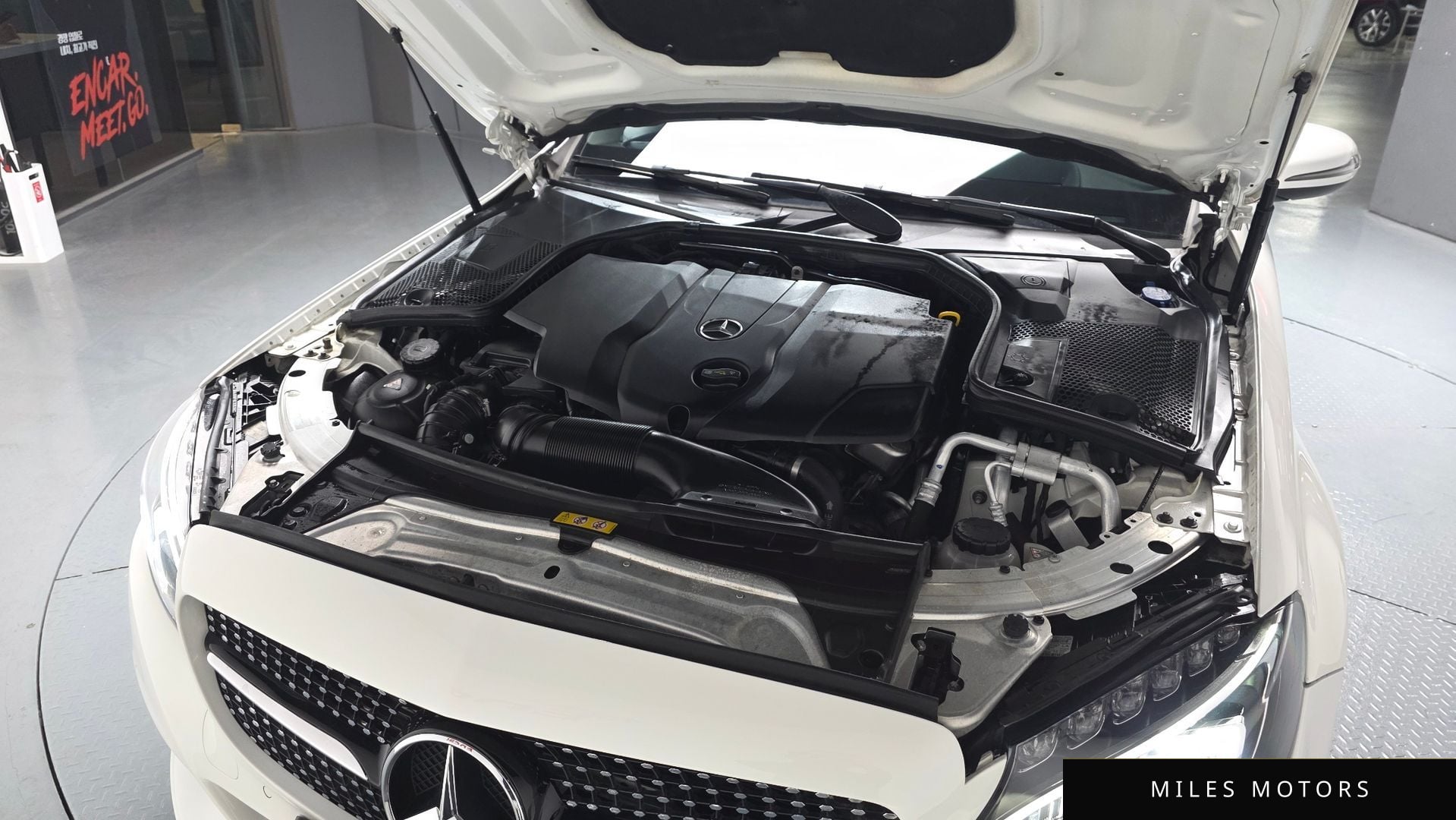 Mercedes-Benz C-Class W205 2018 — миниатюра 5