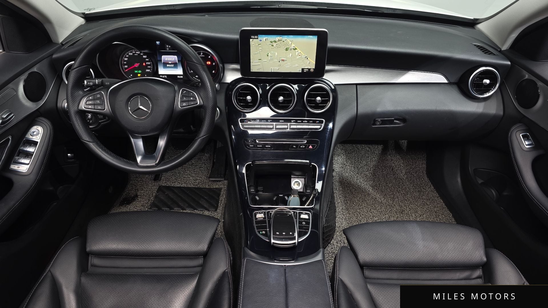 Mercedes-Benz C-Class W205 2018 — миниатюра 9
