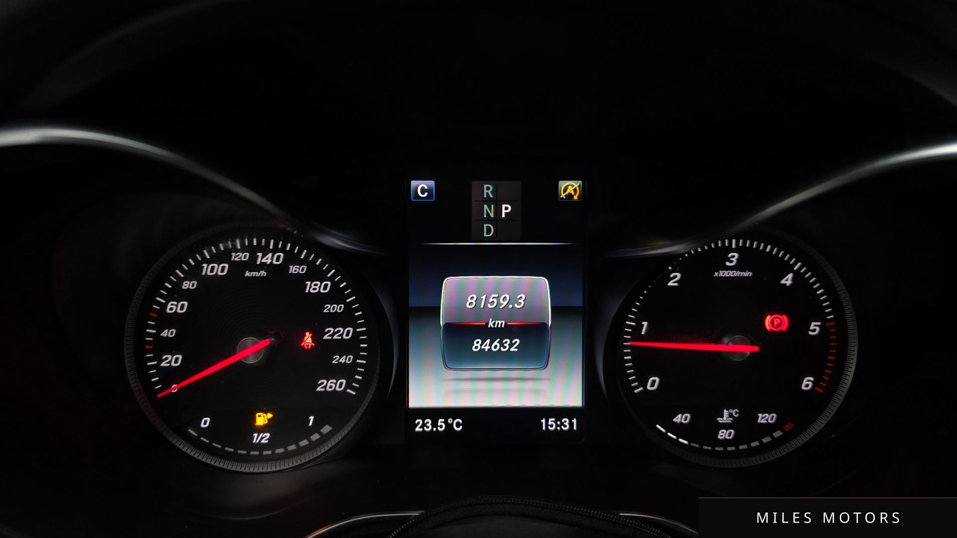 Mercedes-Benz C-Class W205 2018 — миниатюра 10