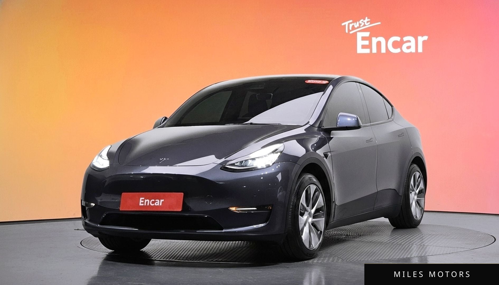 Tesla 모델 Y 2021 — миниатюра 16