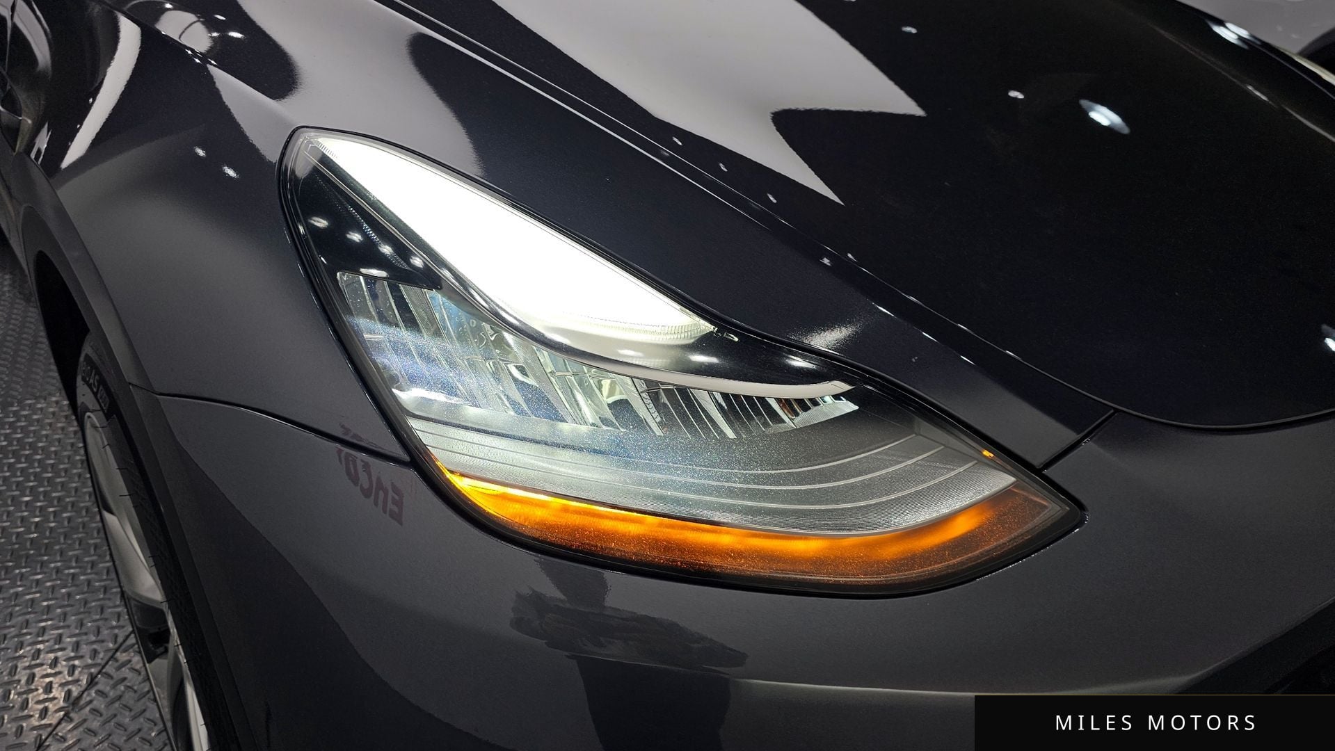 Tesla 모델 Y 2021 — миниатюра 7