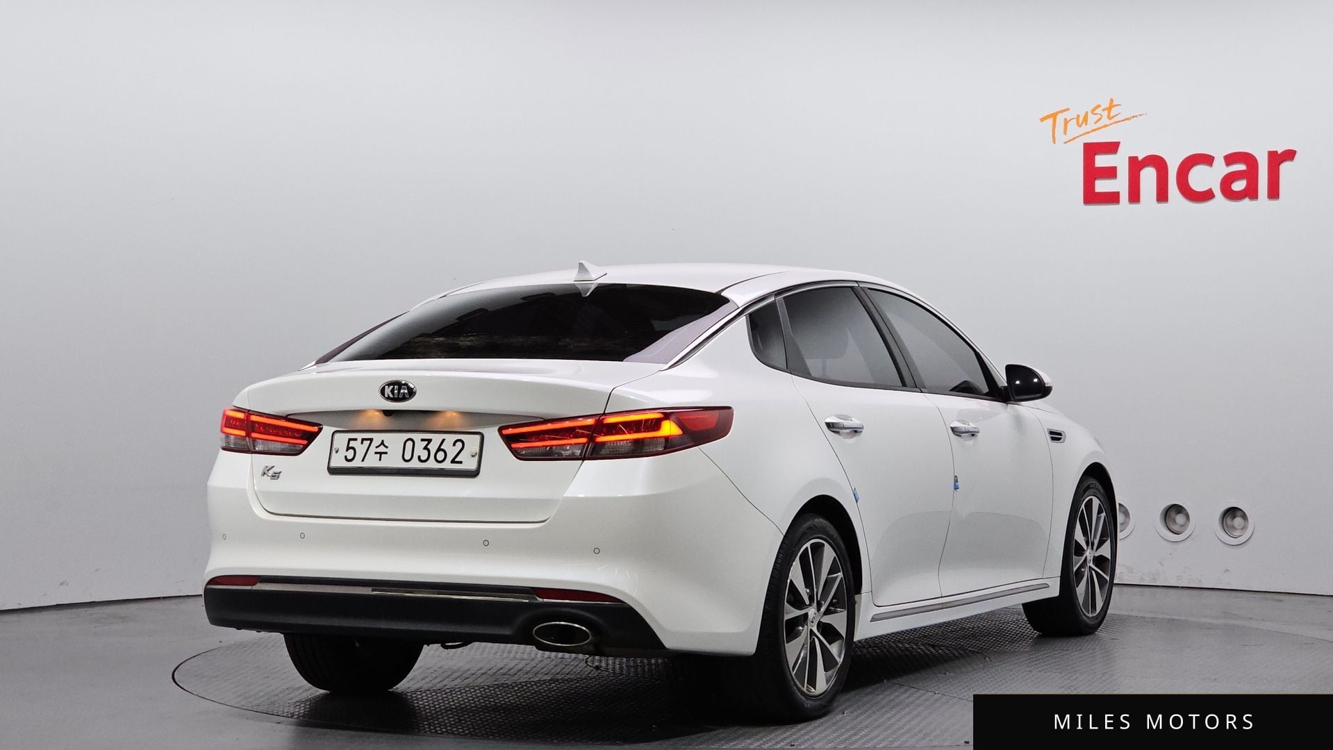 Kia K5 2016 — миниатюра 2