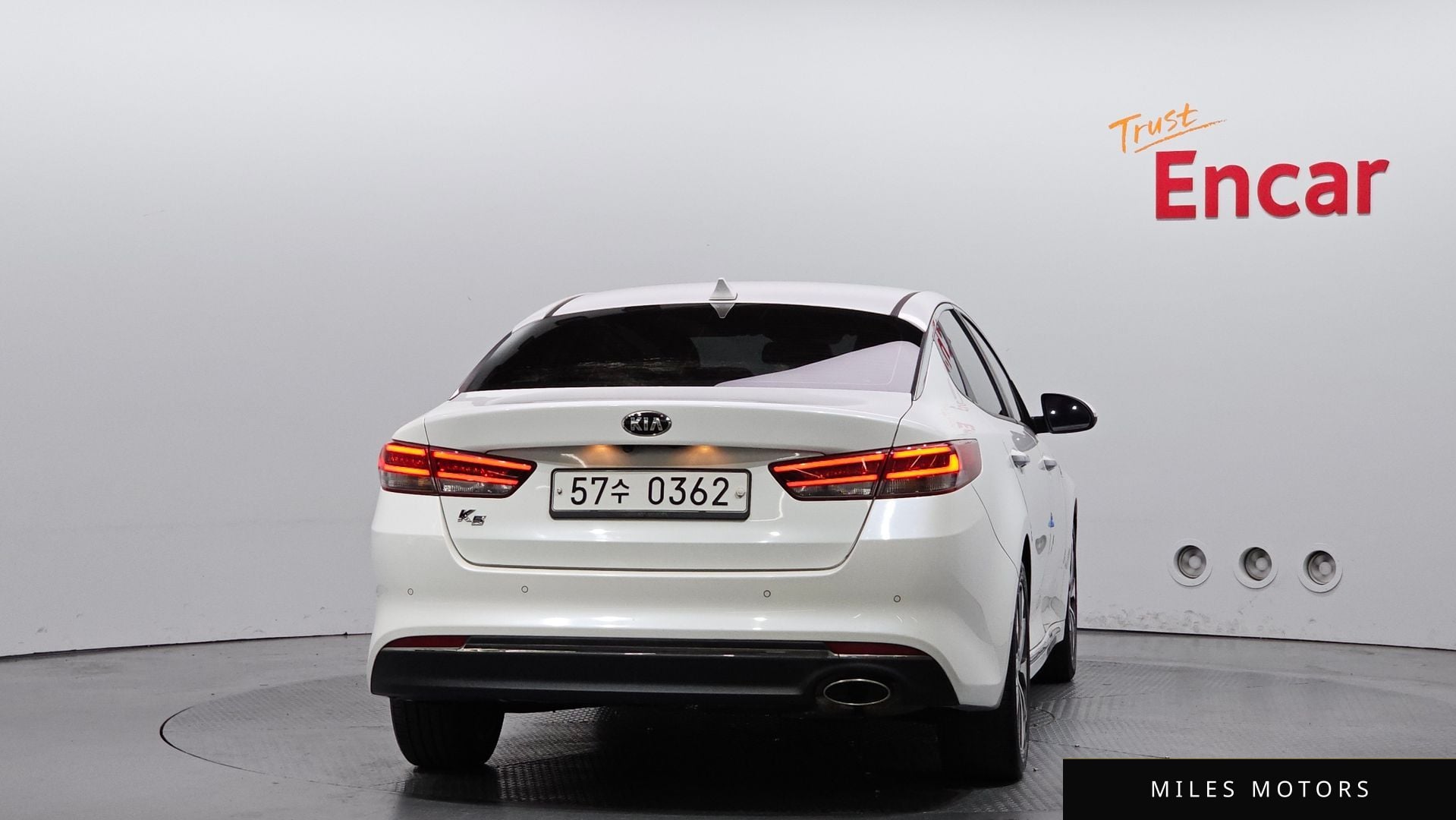 Kia K5 2016 — миниатюра 4