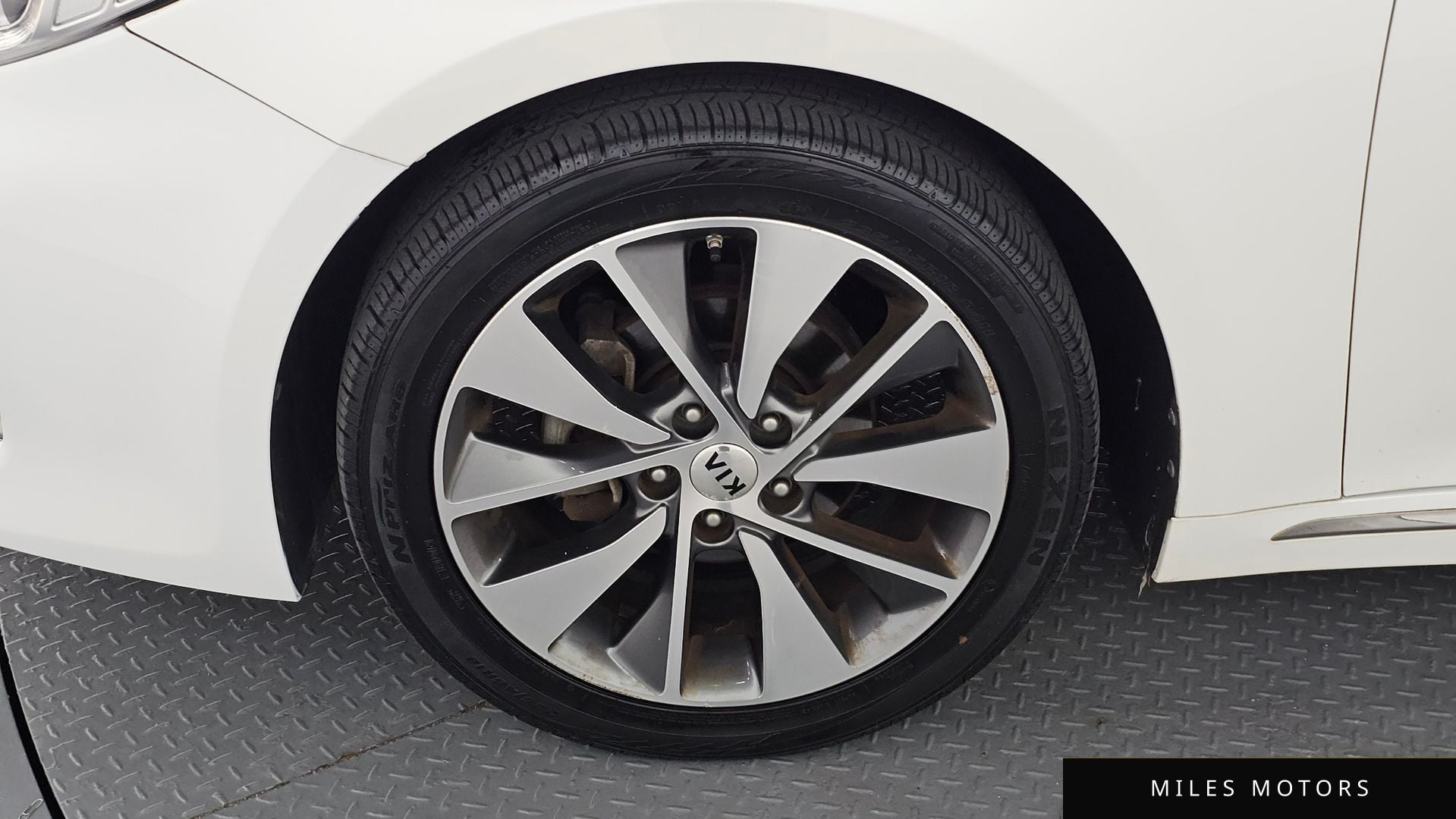 Kia K5 2016 — миниатюра 5