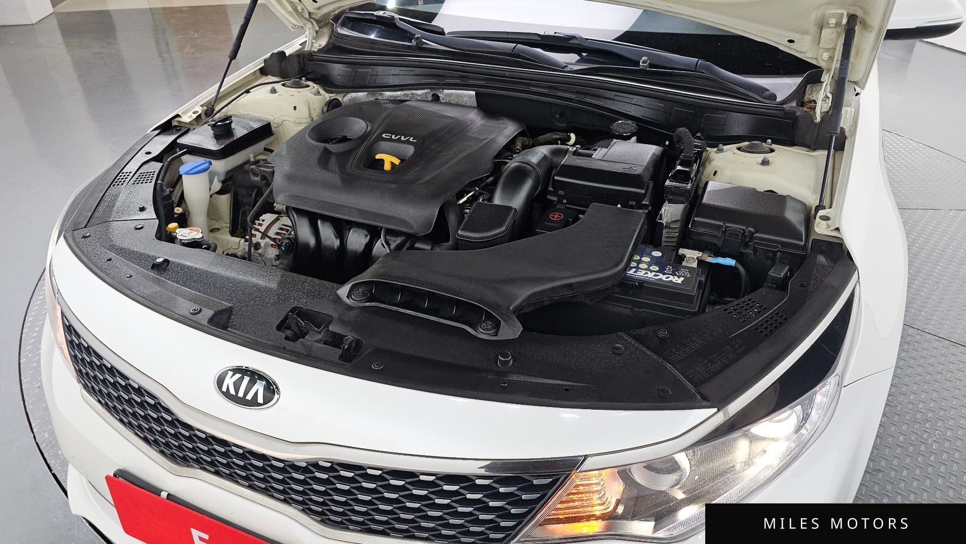 Kia K5 2016 — миниатюра 6