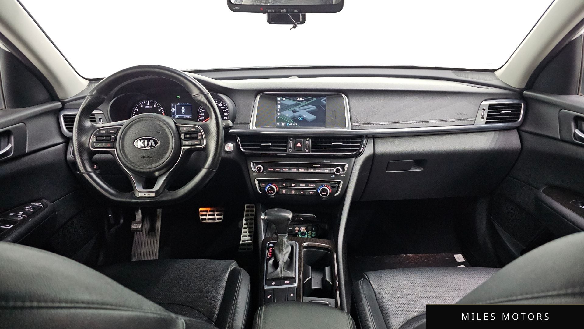 Kia K5 2016 — миниатюра 10