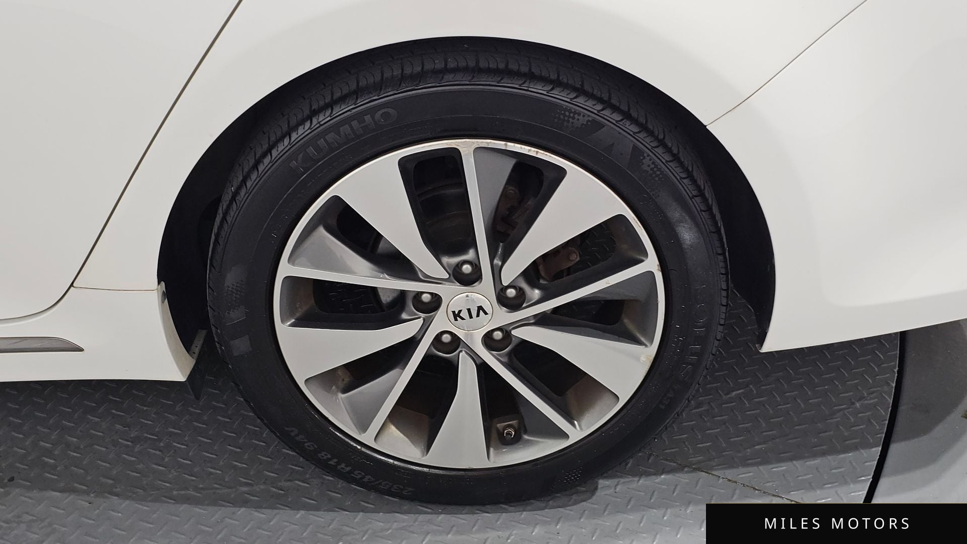 Kia K5 2016 — миниатюра 7