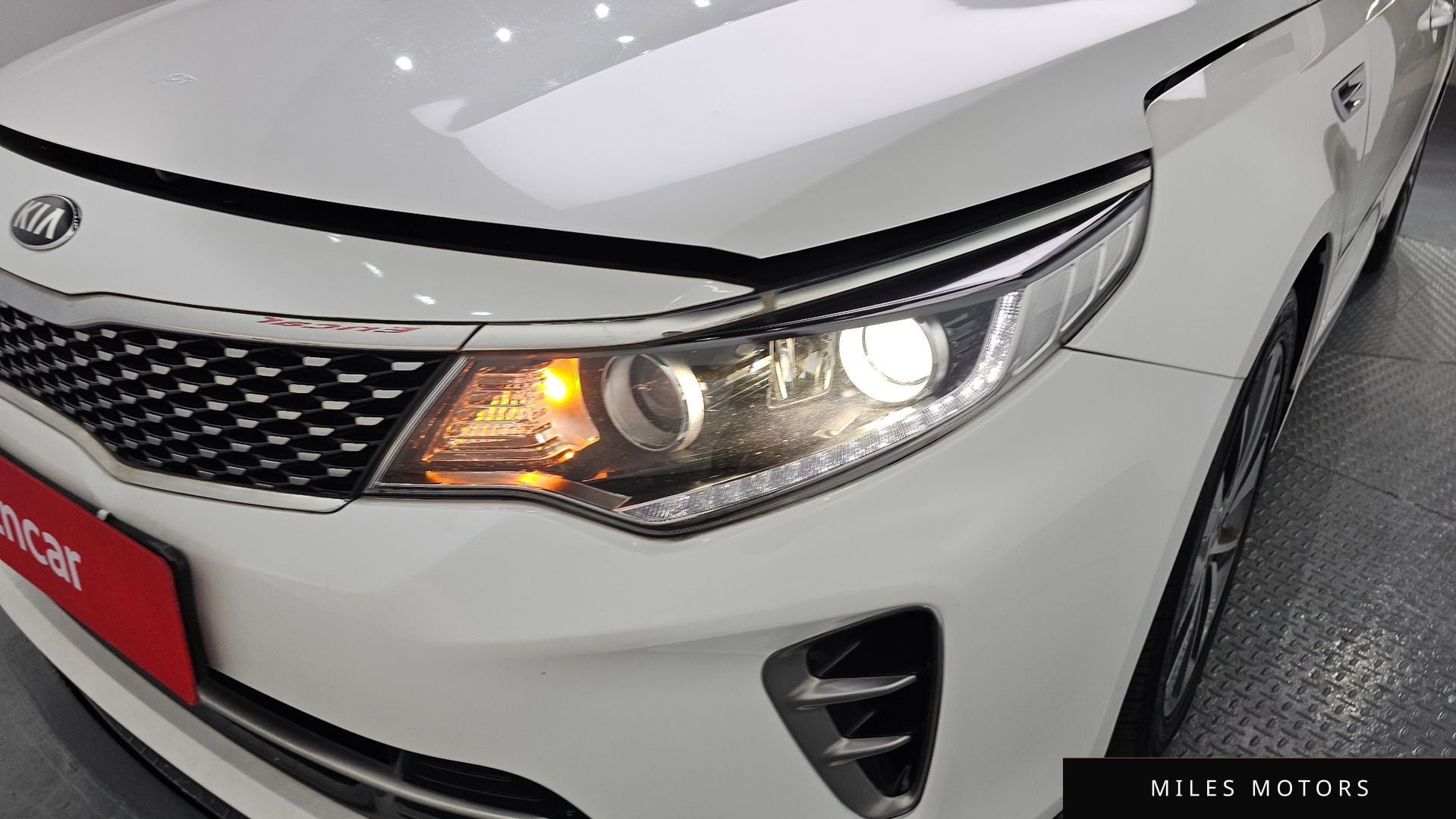 Kia K5 2016 — миниатюра 8