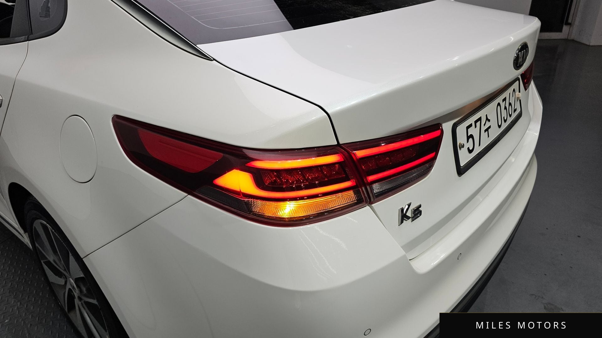Kia K5 2016 — миниатюра 9