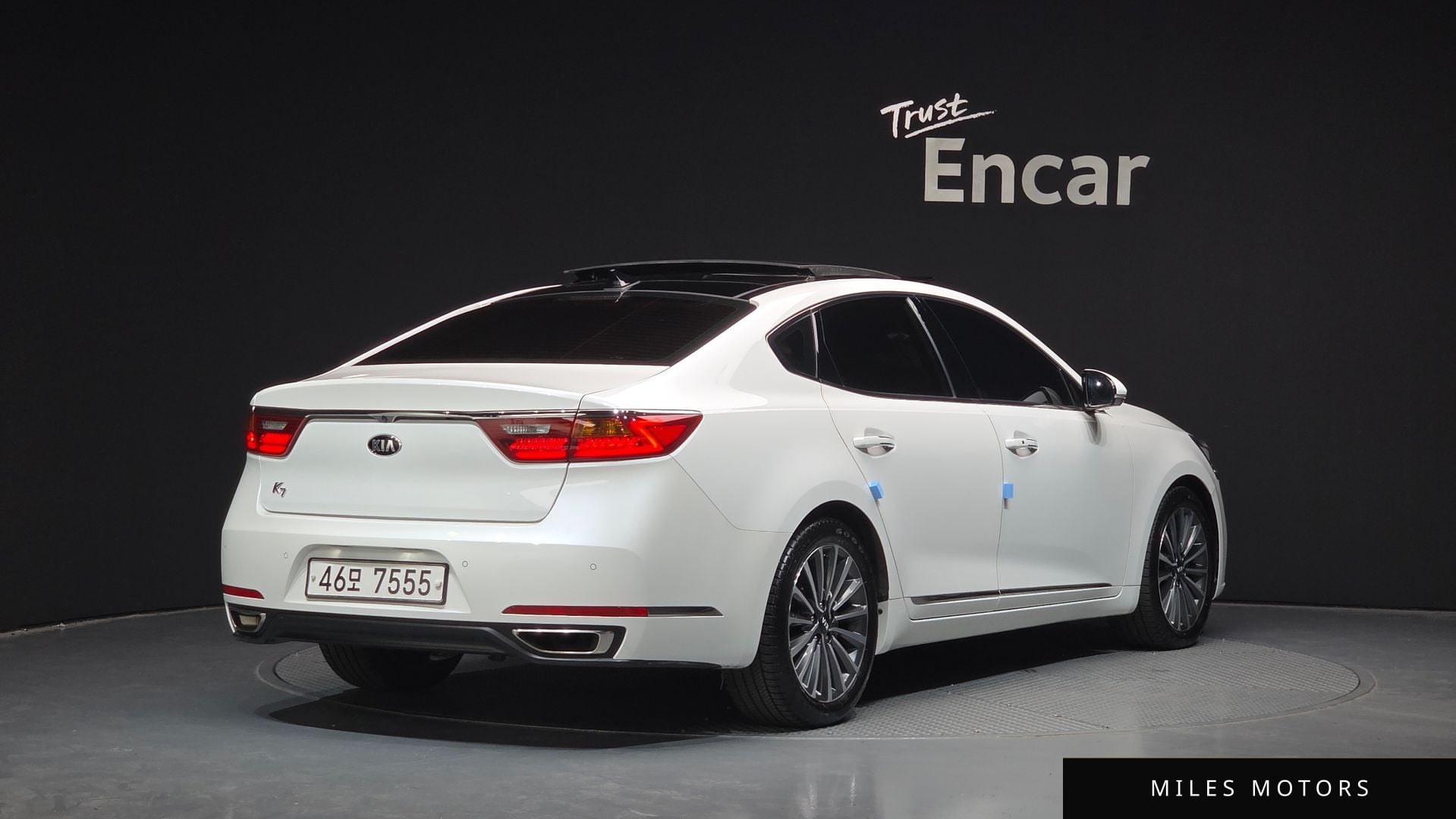 Kia K7 2017 — миниатюра 2