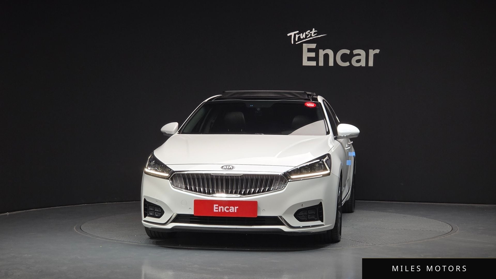 Kia K7 2017 — миниатюра 3