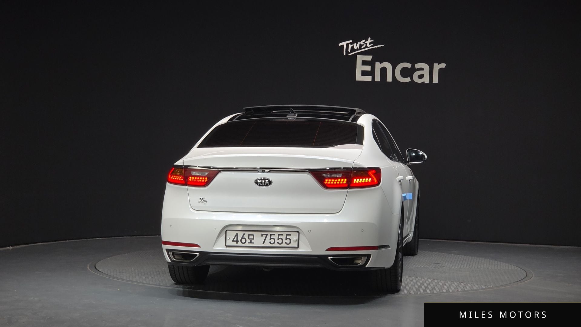 Kia K7 2017 — миниатюра 4