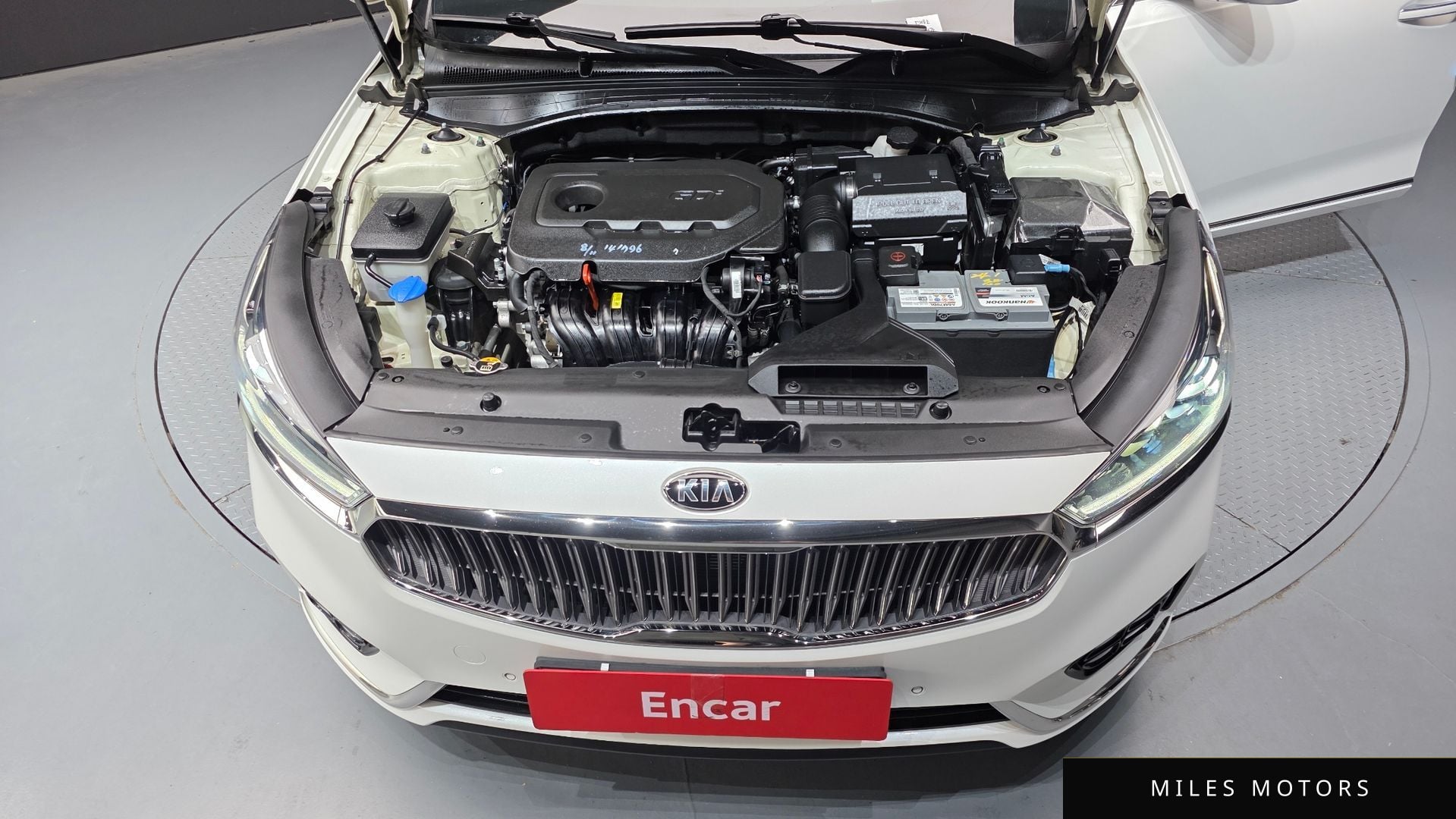Kia K7 2017 — миниатюра 6