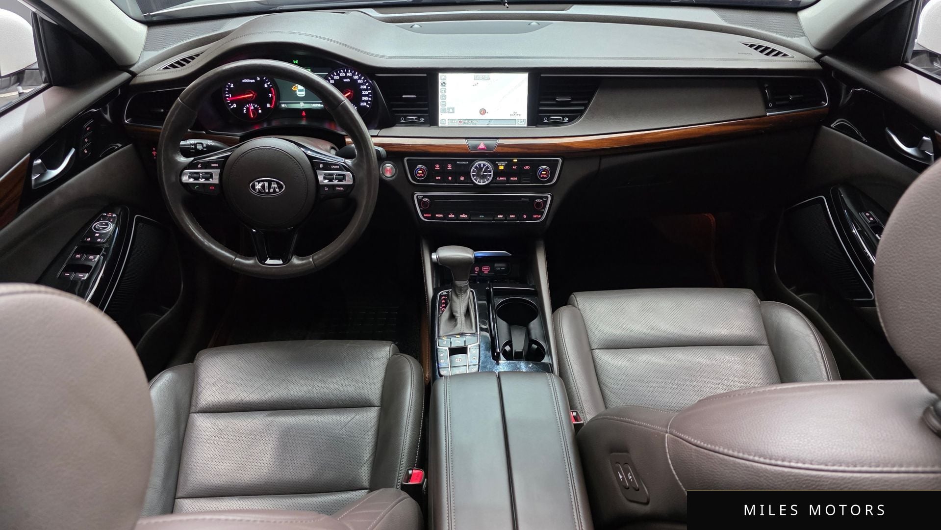 Kia K7 2017 — миниатюра 10