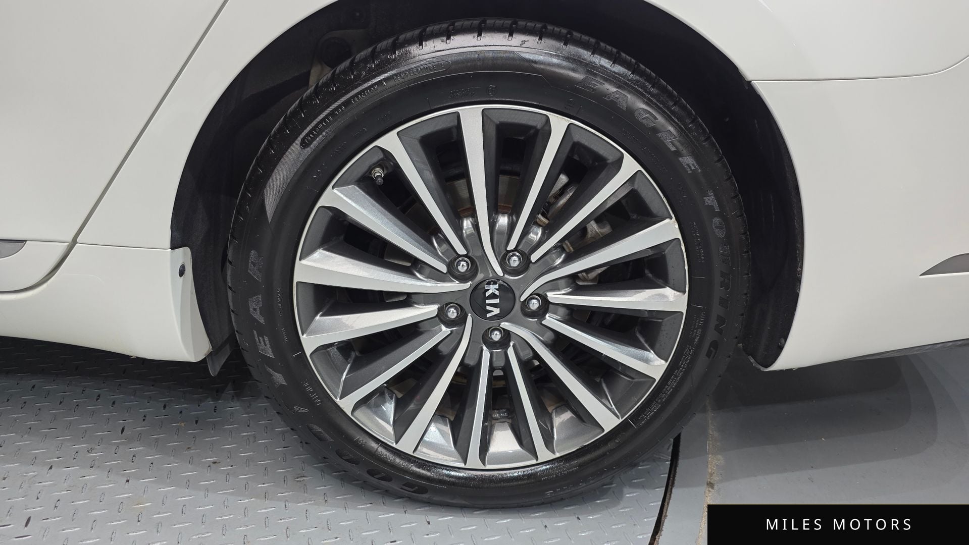Kia K7 2017 — миниатюра 7