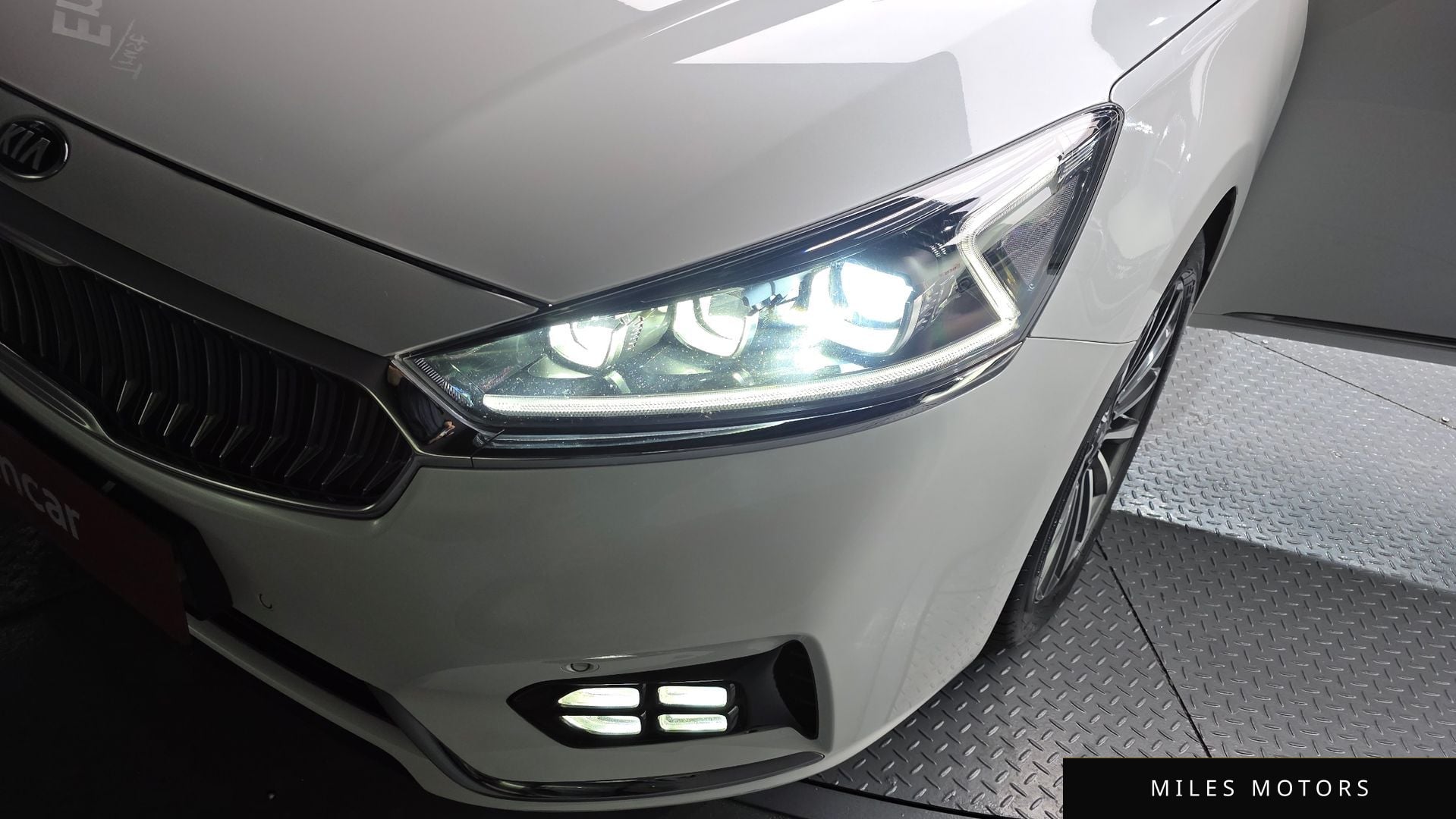 Kia K7 2017 — миниатюра 8