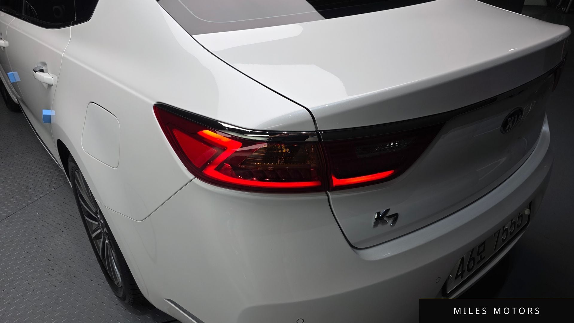 Kia K7 2017 — миниатюра 9