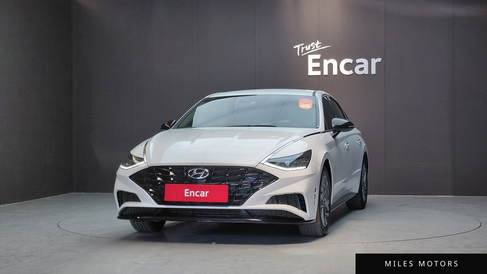 Hyundai 쏘나타 (DN8) 2022 — миниатюра 3