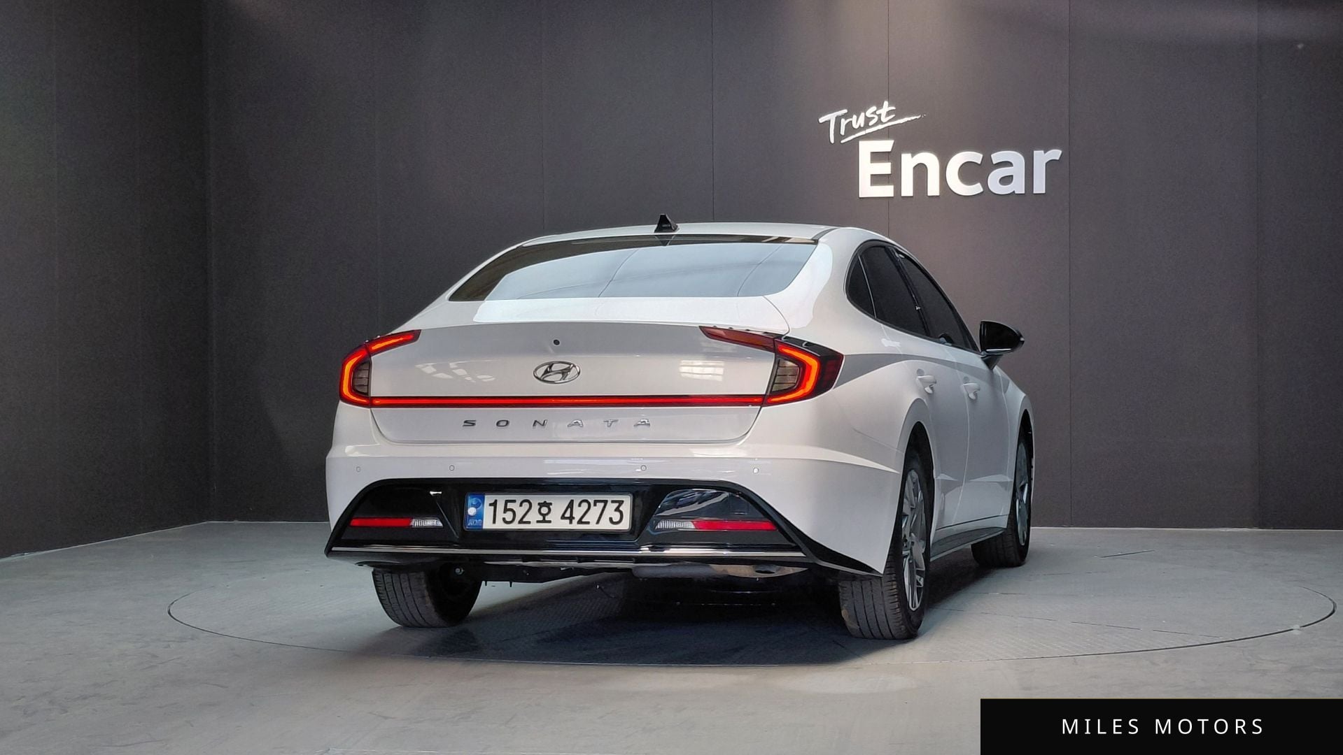 Hyundai 쏘나타 (DN8) 2022 — миниатюра 4