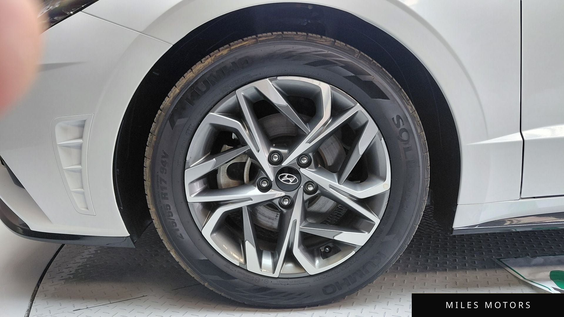 Hyundai 쏘나타 (DN8) 2022 — миниатюра 5