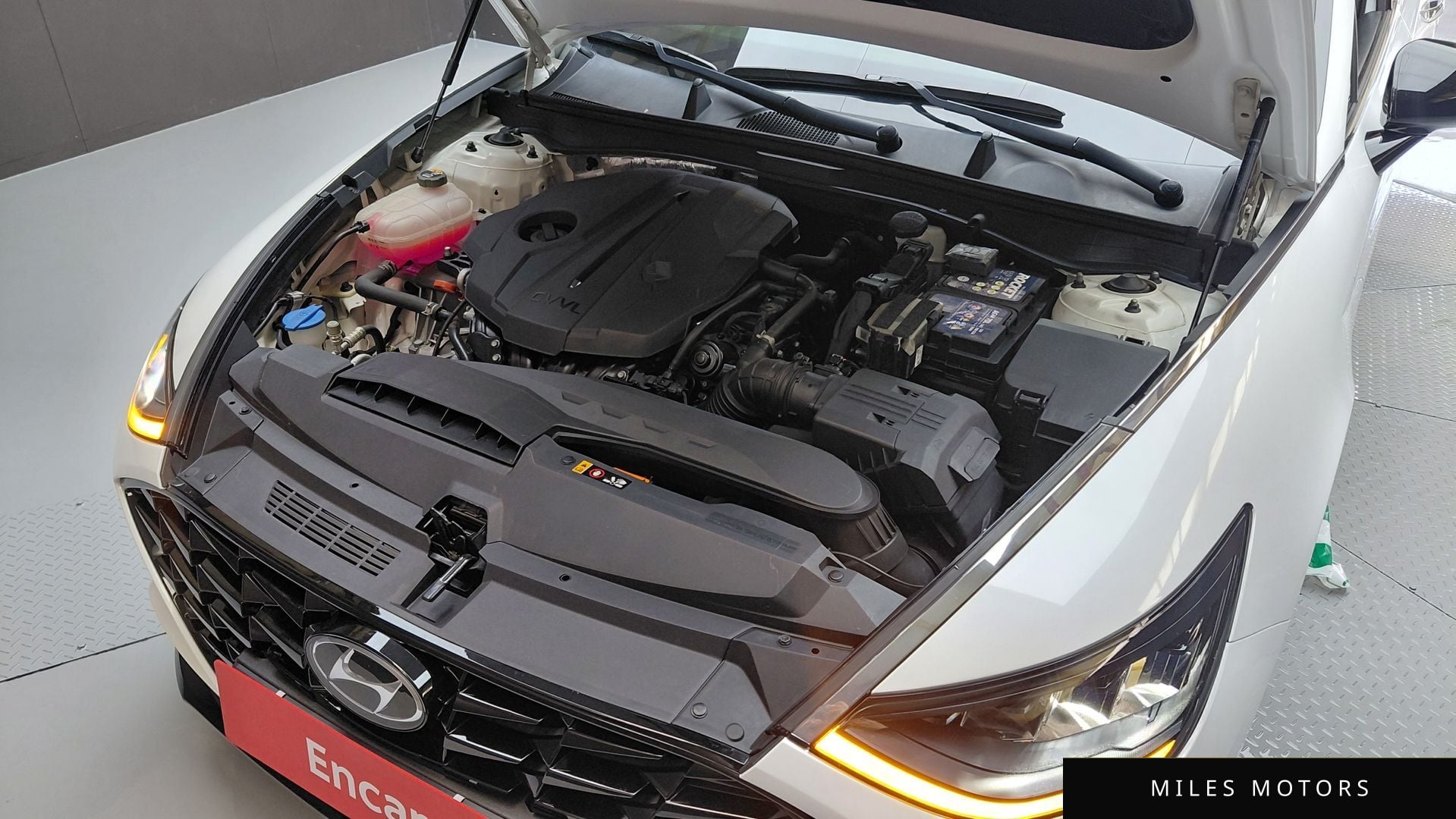 Hyundai 쏘나타 (DN8) 2022 — миниатюра 6