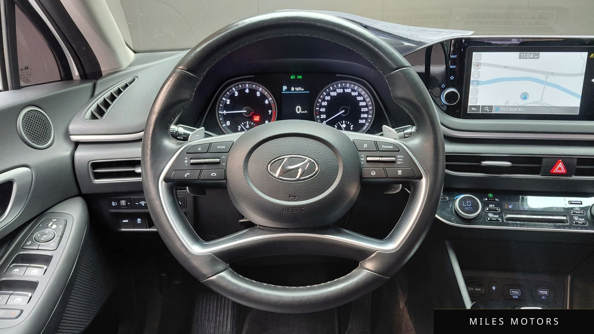 Hyundai 쏘나타 (DN8) 2022 — миниатюра 20