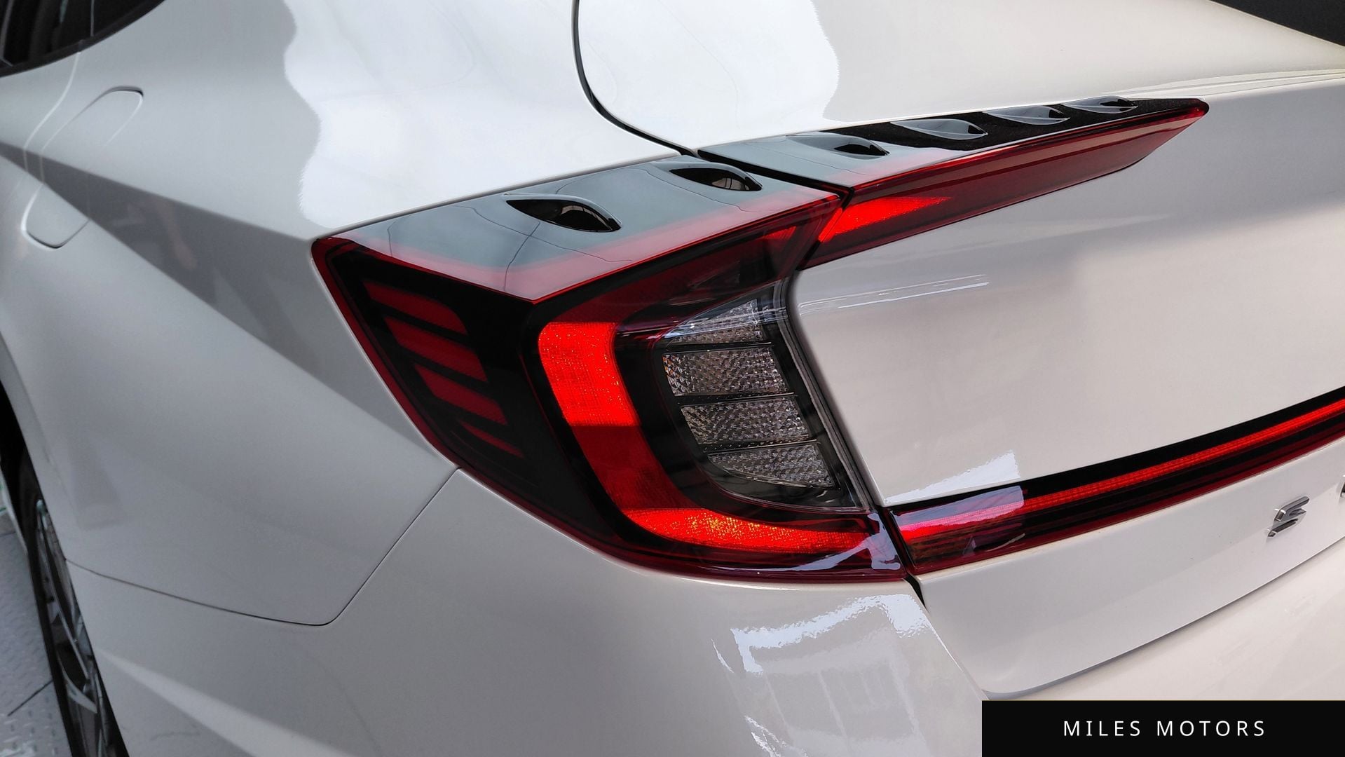 Hyundai 쏘나타 (DN8) 2022 — миниатюра 9