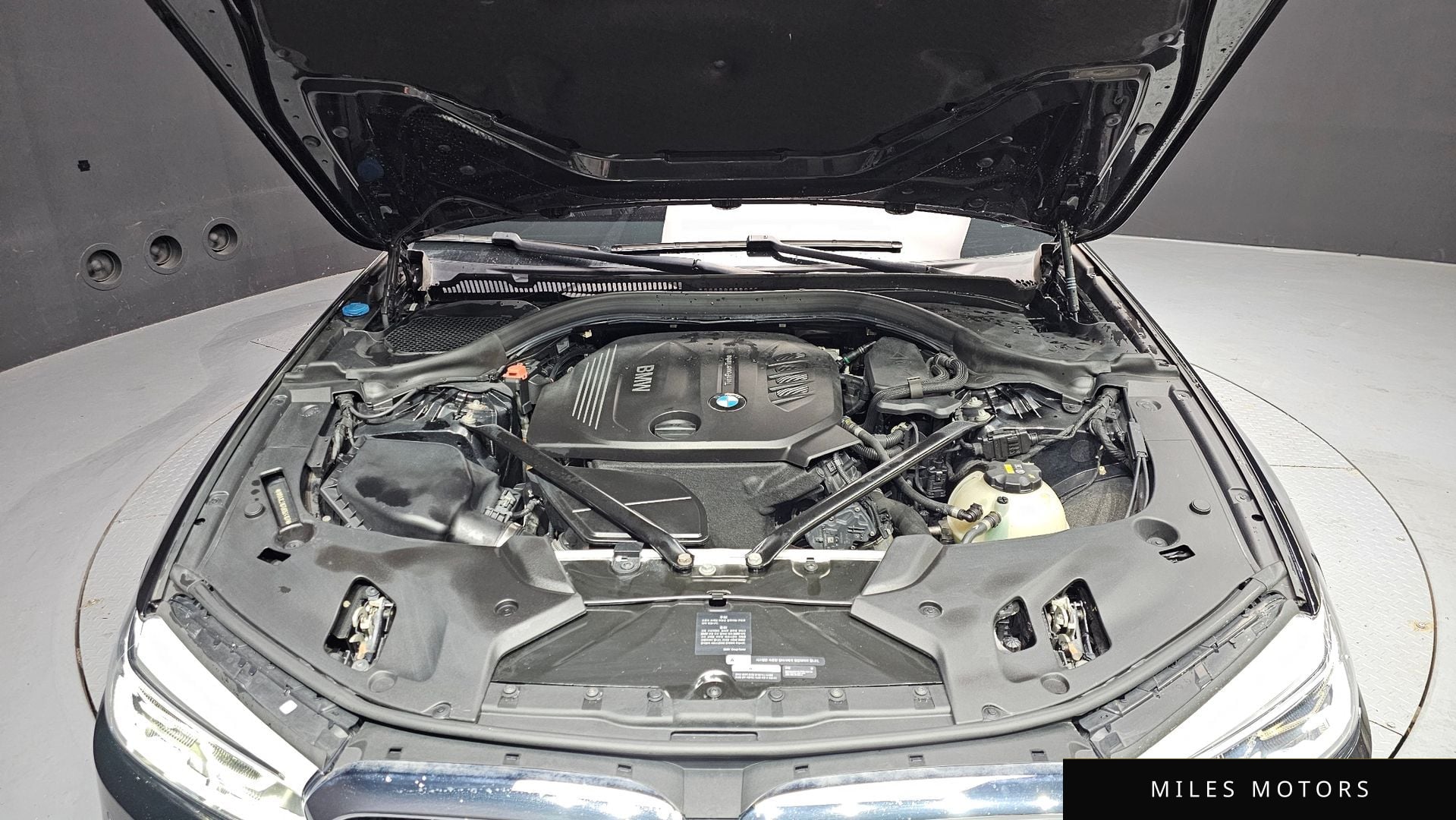 BMW 5시리즈 (G30) 2017 — миниатюра 6
